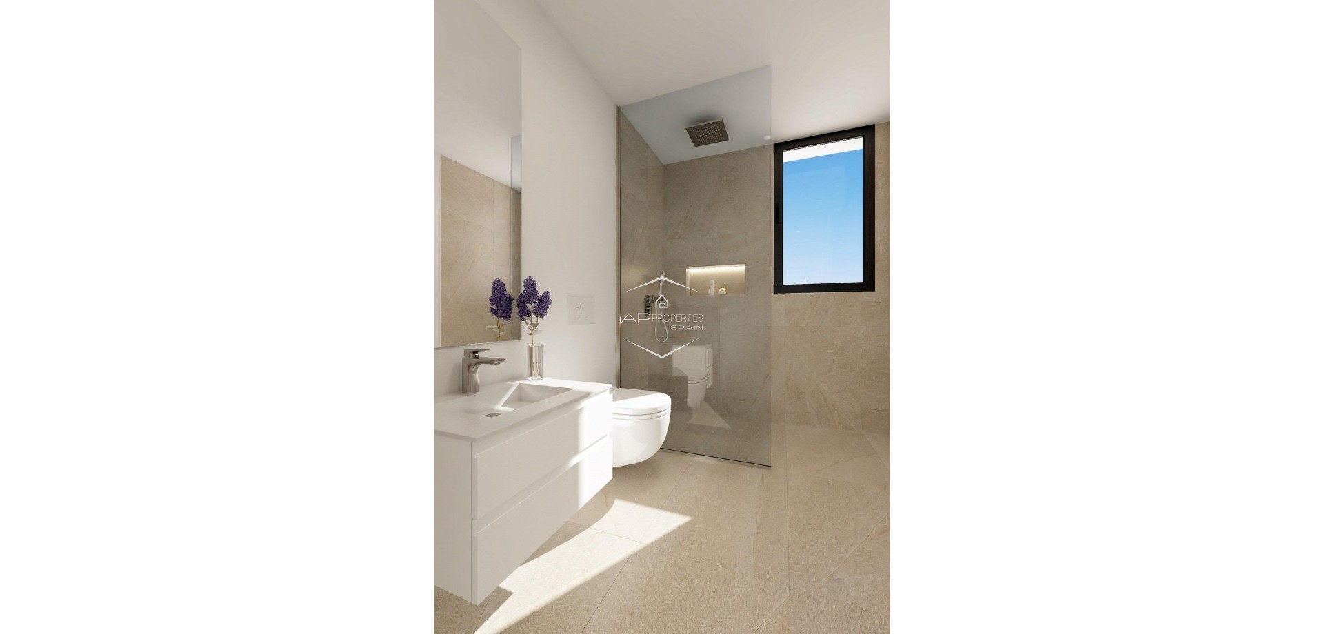 New Build - Villa - Detached -
Finestrat - Sierra Cortina