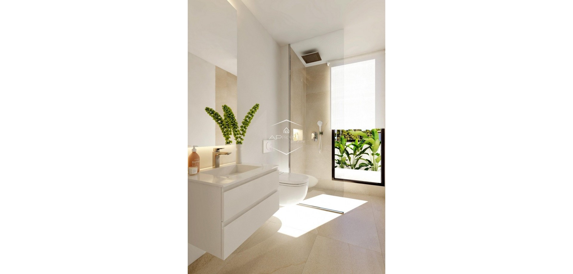 New Build - Villa - Detached -
Finestrat - Sierra Cortina