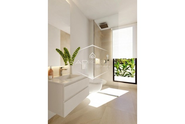 New Build - Villa - Detached -
Finestrat - Sierra Cortina