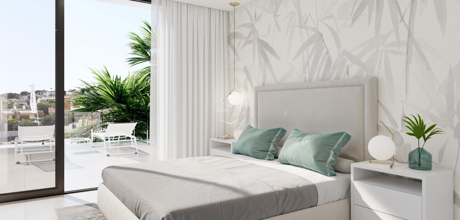 New Build - Villa - Detached -
Finestrat - Sierra Cortina