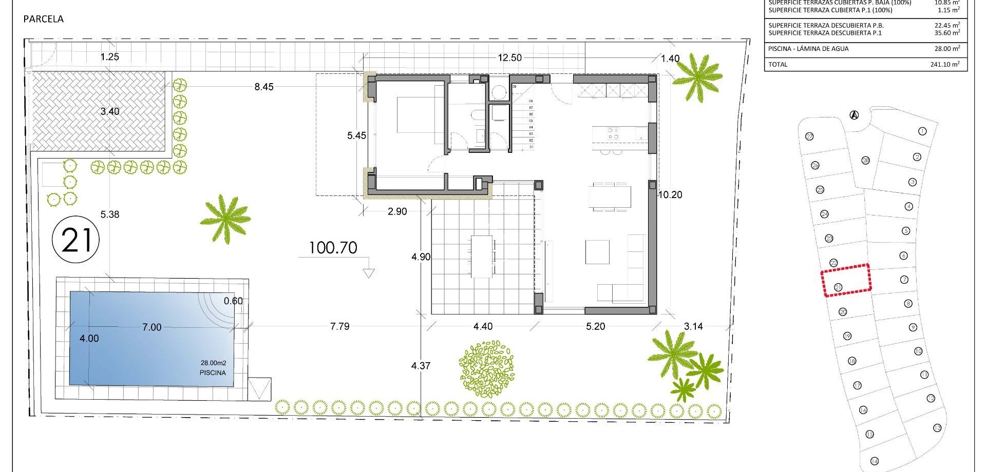 New Build - Villa - Detached -
Finestrat - Sierra Cortina