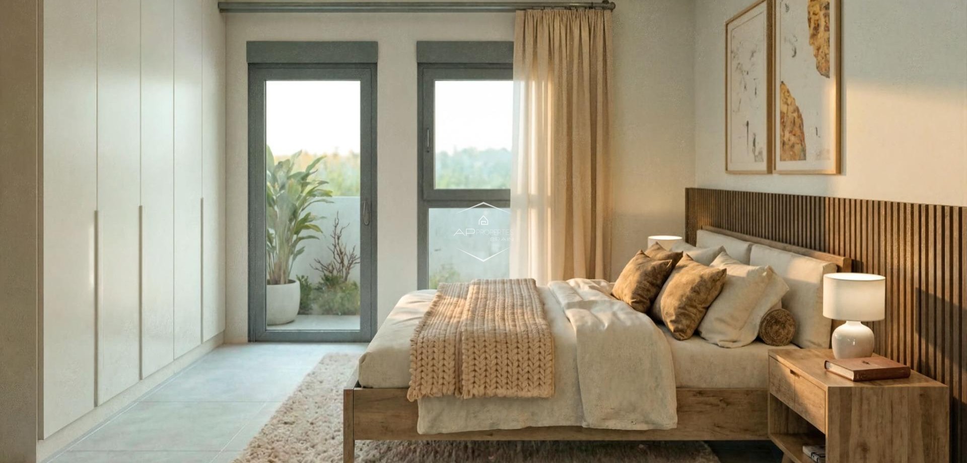 Nouvelle construction - Villa - Indépendante -
Mazarron - Camposol Golf