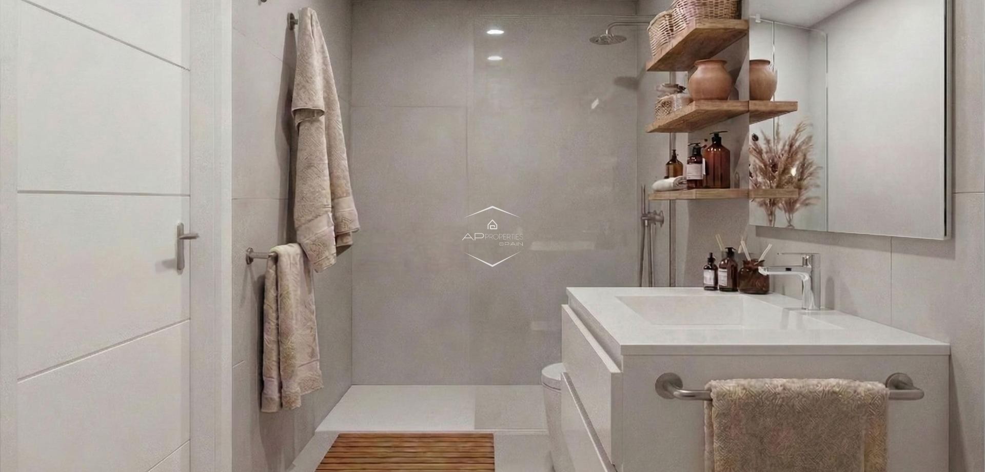 Nouvelle construction - Villa - Indépendante -
Mazarron - Camposol Golf