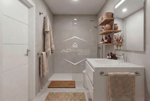 Nouvelle construction - Villa - Indépendante -
Mazarron - Camposol Golf