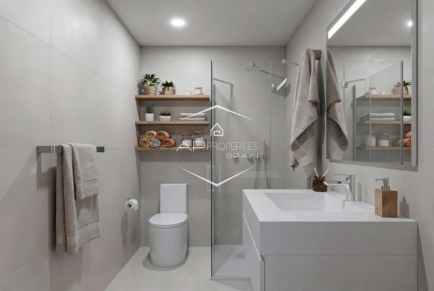 Nouvelle construction - Villa - Indépendante -
Mazarron - Camposol Golf