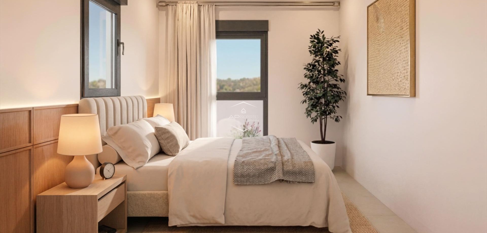 Nouvelle construction - Villa - Indépendante -
Mazarron - Camposol Golf