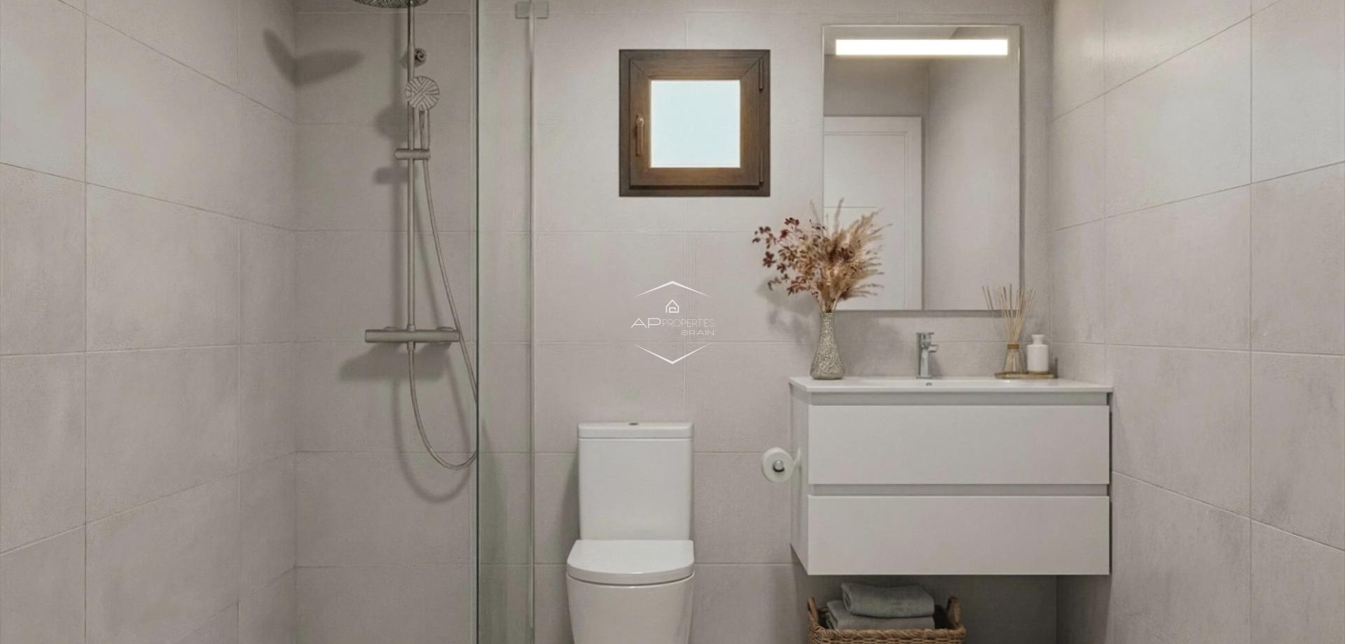 Nouvelle construction - Villa - Indépendante -
Mazarron - Camposol Golf