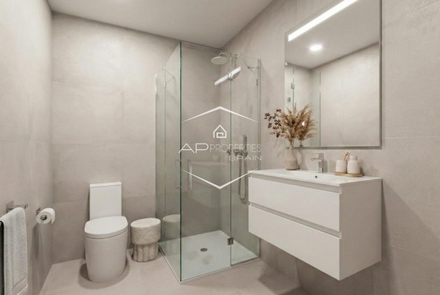 Nouvelle construction - Villa - Indépendante -
Mazarron - Camposol Golf