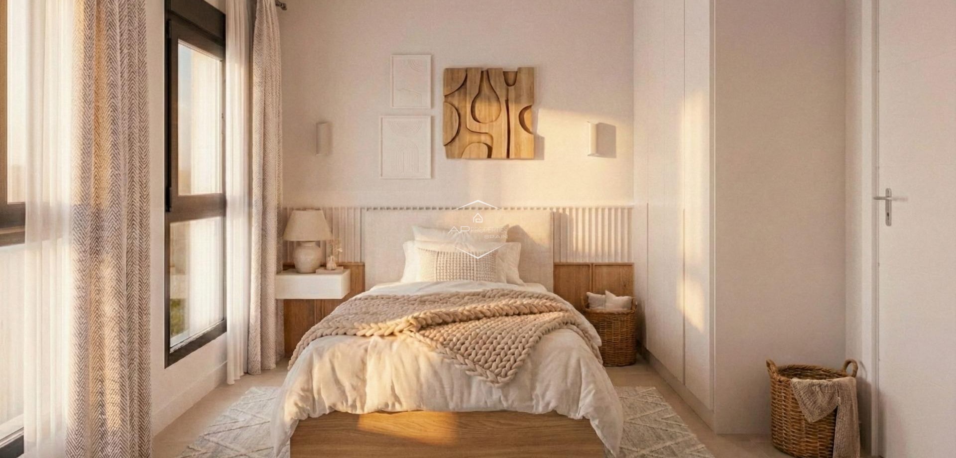 Nouvelle construction - Villa - Indépendante -
Mazarron - Camposol Golf