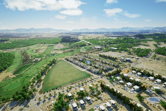 Nouvelle construction - Villa - Indépendante -
Mazarron - Camposol Golf