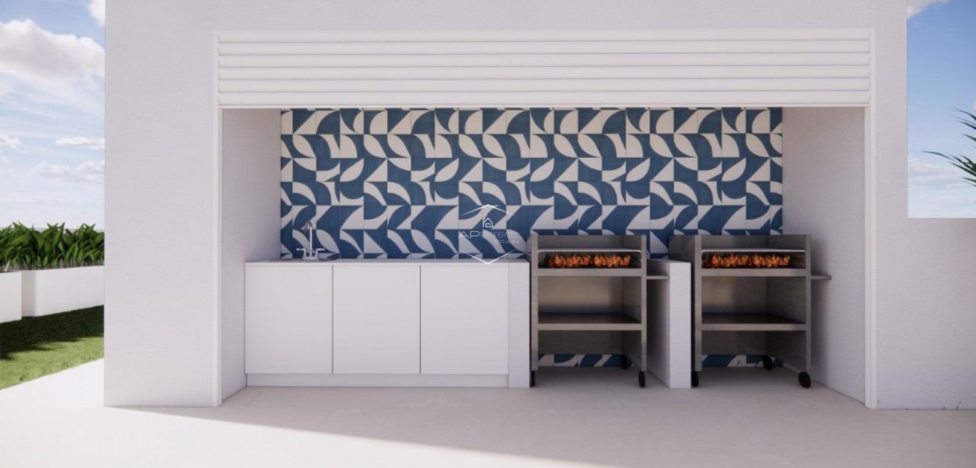 Nieuwbouw Woningen - Appartement - Penthouse -
Pilar de la Horadada - Torre De La Horadada