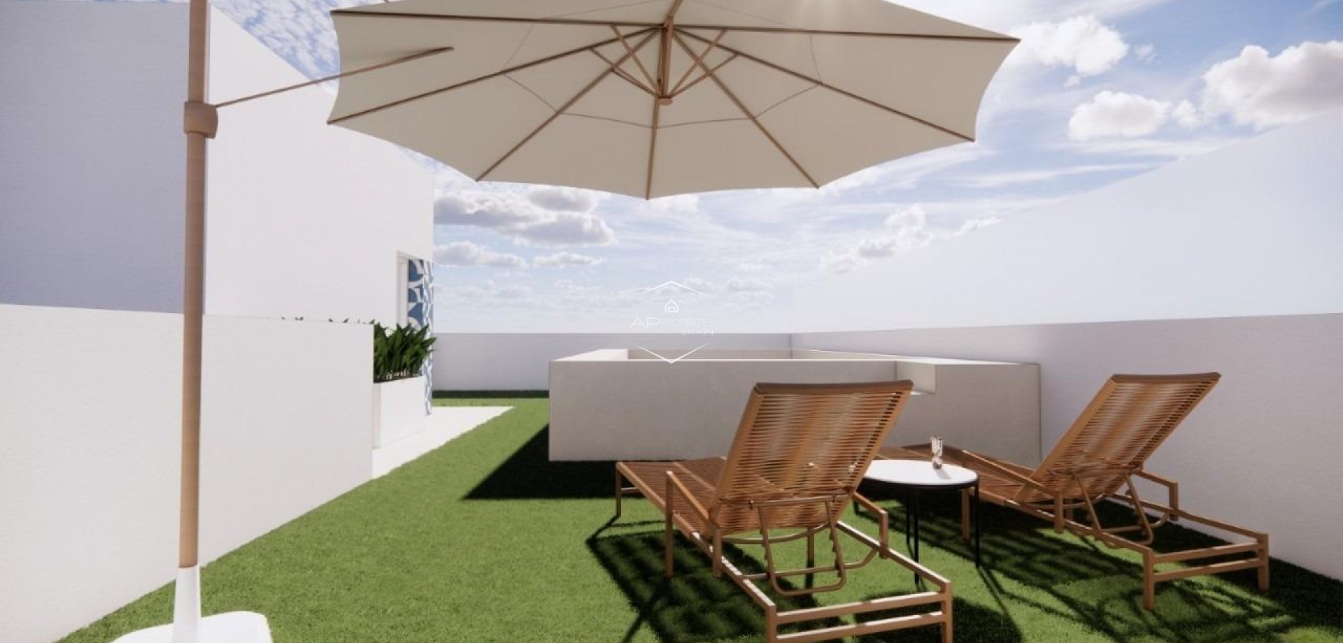 Nieuwbouw Woningen - Appartement - Penthouse -
Pilar de la Horadada - Torre De La Horadada