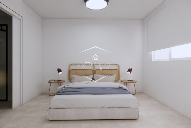 Nieuwbouw Woningen - Appartement - Penthouse -
Pilar de la Horadada - Torre De La Horadada