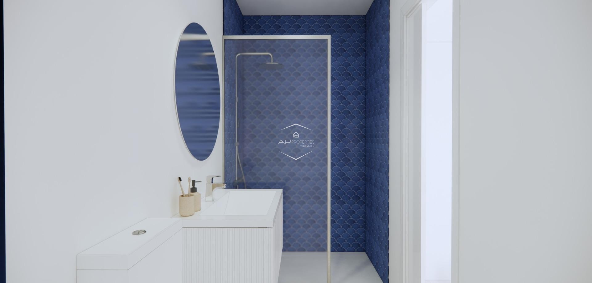 Nieuwbouw Woningen - Appartement - Penthouse -
Pilar de la Horadada - Torre De La Horadada