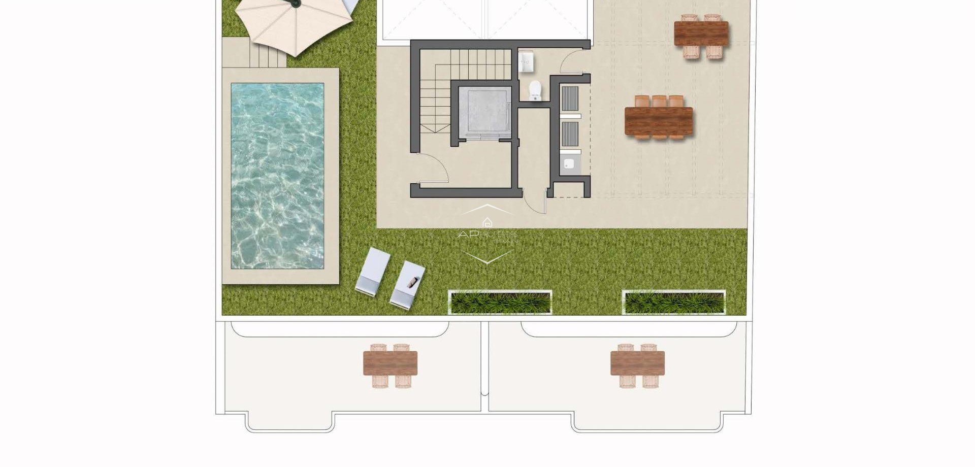 Nieuwbouw Woningen - Appartement - Penthouse -
Pilar de la Horadada - Torre De La Horadada