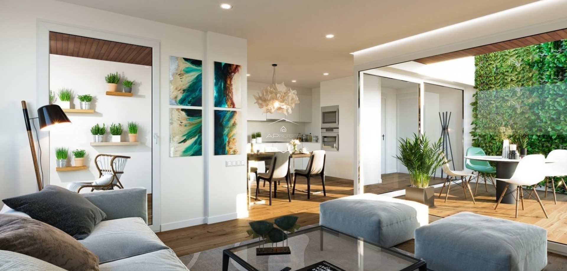 Nowy budynek - Mieszkanie - Apartament -
Villajoyosa - Playa Les Torres