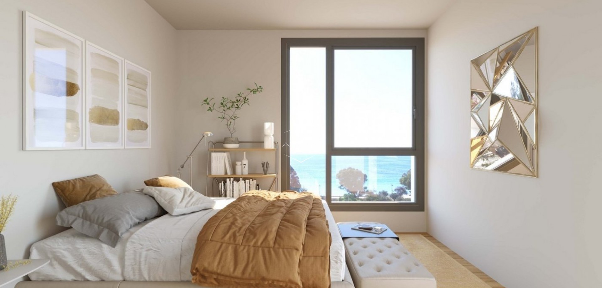 Nowy budynek - Mieszkanie - Apartament -
Villajoyosa - Playa Les Torres