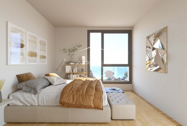 Nowy budynek - Mieszkanie - Apartament -
Villajoyosa - Playa Les Torres