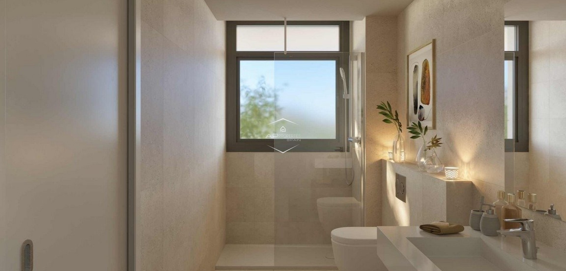 Nowy budynek - Mieszkanie - Apartament -
Villajoyosa - Playa Les Torres