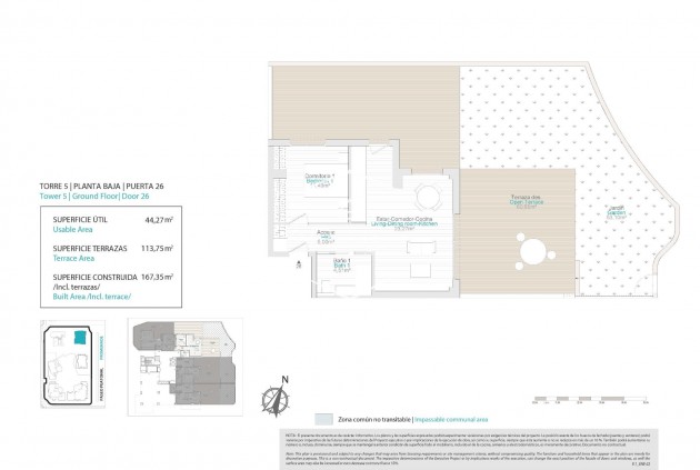 Nowy budynek - Mieszkanie - Apartament -
Villajoyosa - Playa Les Torres