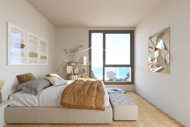 Nouvelle construction - Appartement - Penthouse -
Villajoyosa - Playa Les Torres