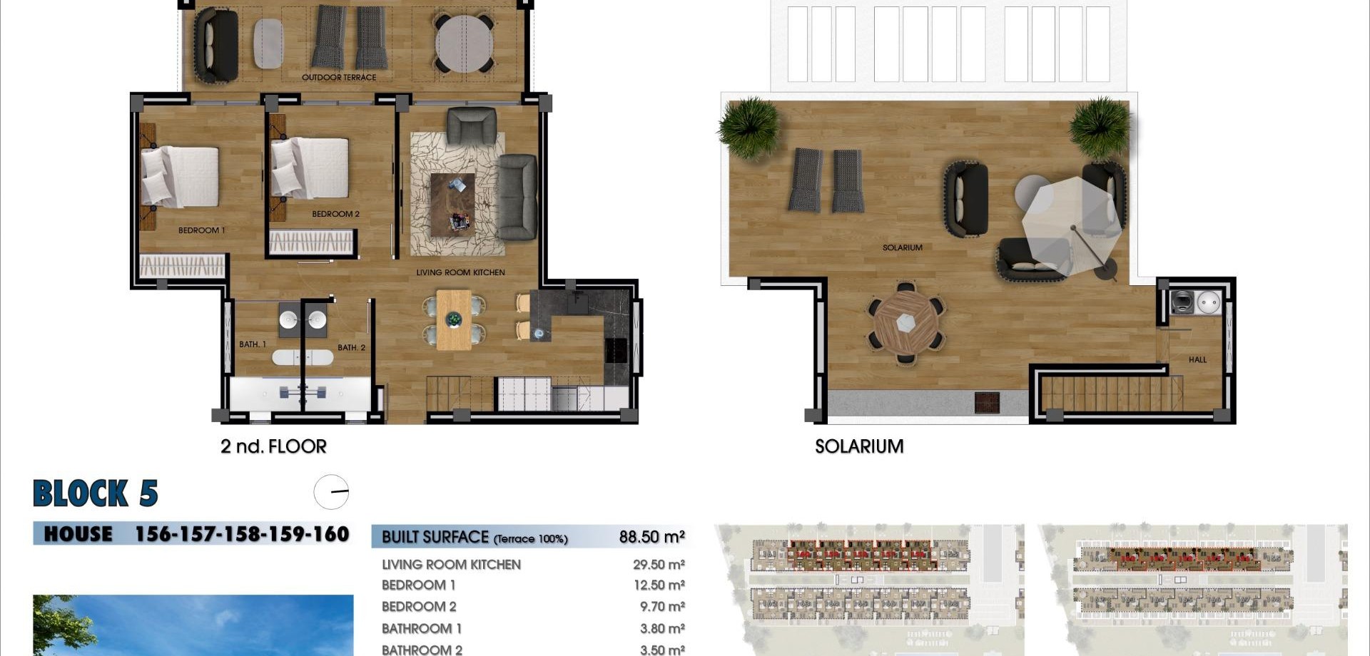 New Build - Apartment - Penthouse -
Los Alcázares - La Serena Golf