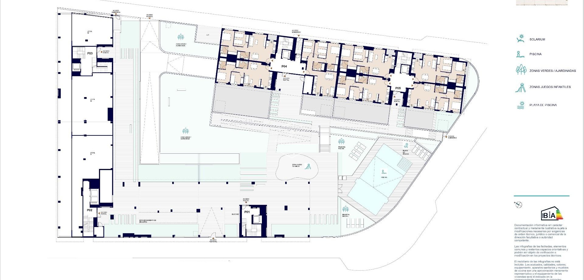 Nieuwbouw Woningen - Appartement- flat -
Alicante - San Agustín