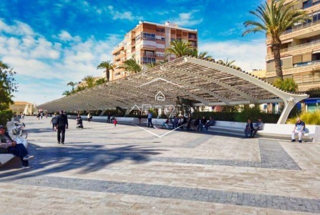 Nieuwbouw Woningen - Appartement - Penthouse -
Torrevieja - Playa de los Locos