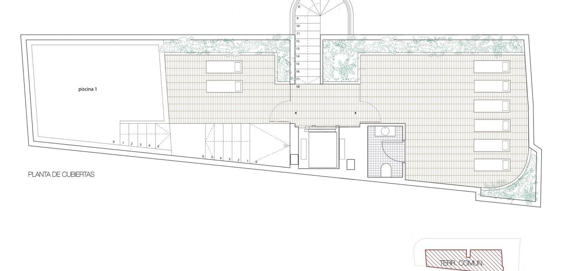 Nouvelle construction - Appartement - Penthouse -
Torrevieja - Playa de los Locos