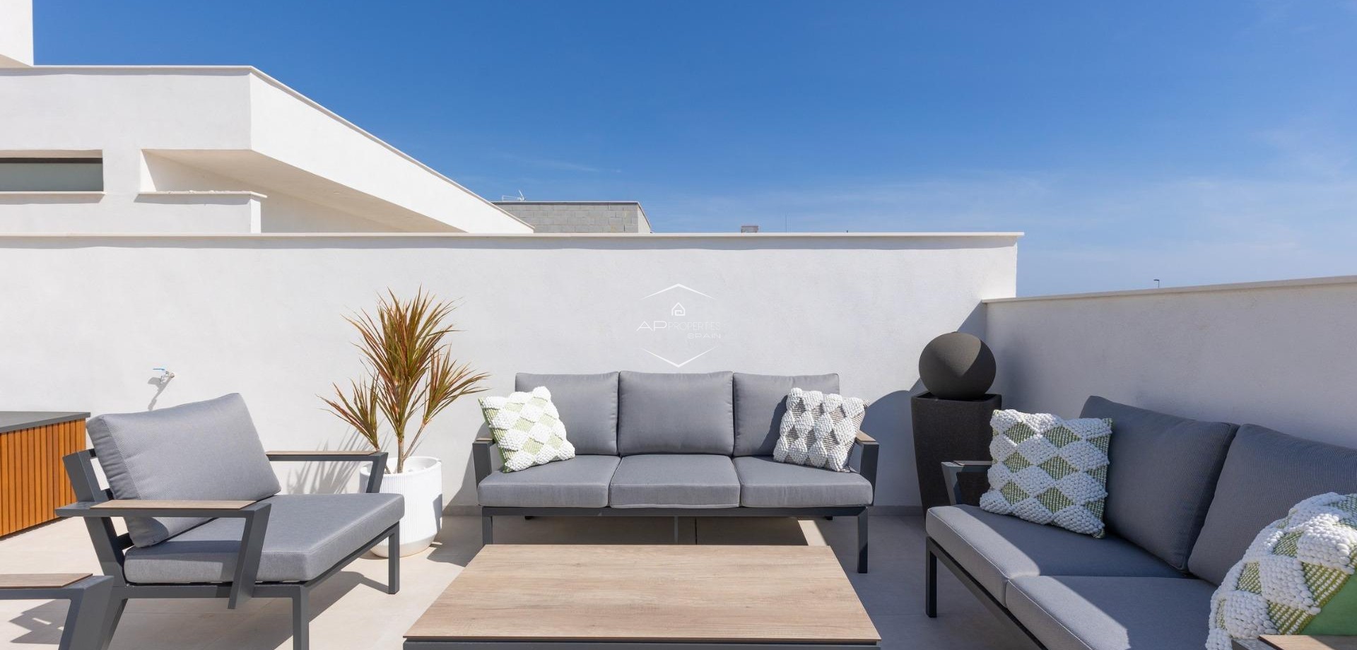 Nieuwbouw Woningen - Villa - Vrijstaand -
Los Alcázares - Serena Golf