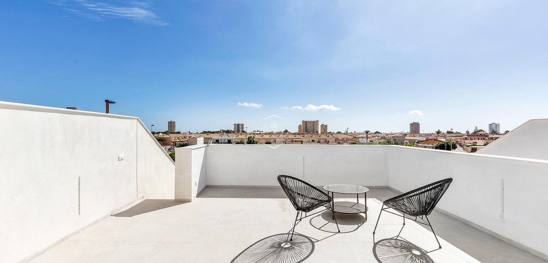 Nieuwbouw Woningen - Villa - Vrijstaand -
Los Alcázares - Serena Golf