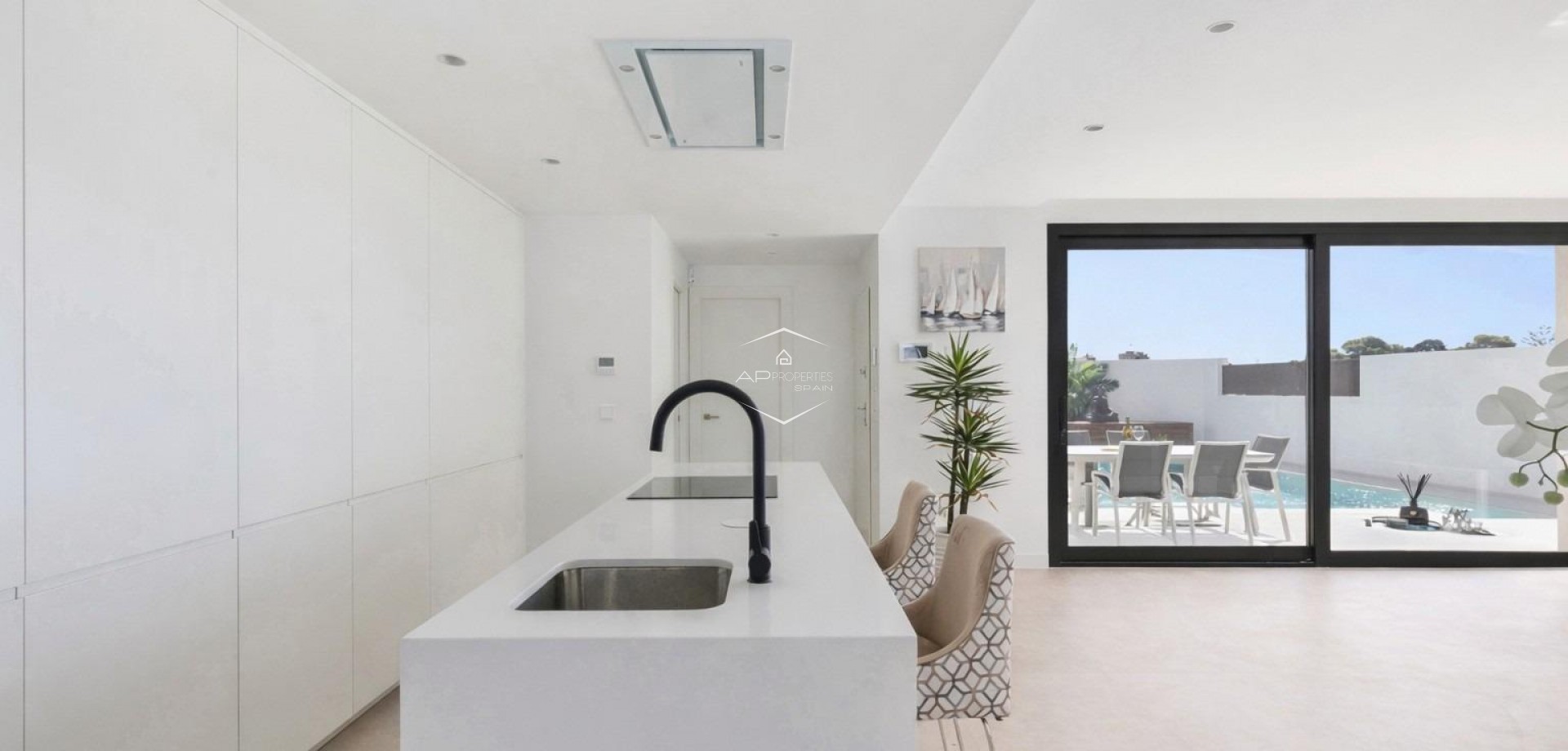 Nieuwbouw Woningen - Villa - Vrijstaand -
Los Alcázares - Serena Golf