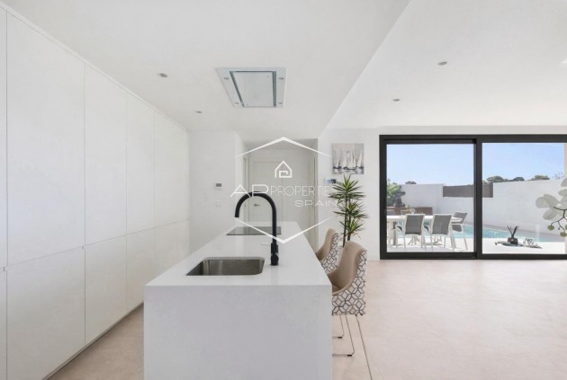 Nieuwbouw Woningen - Villa - Vrijstaand -
Los Alcázares - Serena Golf