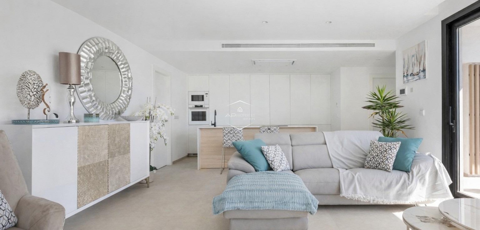 Nieuwbouw Woningen - Villa - Vrijstaand -
Los Alcázares - Serena Golf