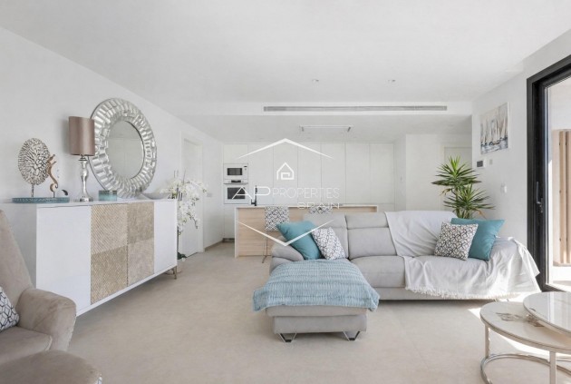 Nieuwbouw Woningen - Villa - Vrijstaand -
Los Alcázares - Serena Golf