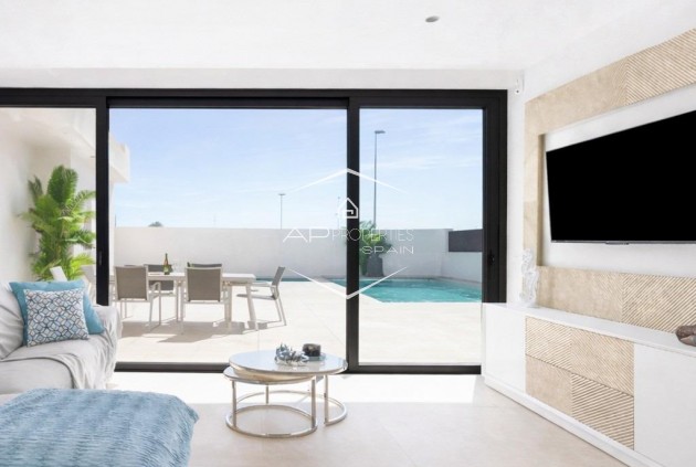 Nieuwbouw Woningen - Villa - Vrijstaand -
Los Alcázares - Serena Golf