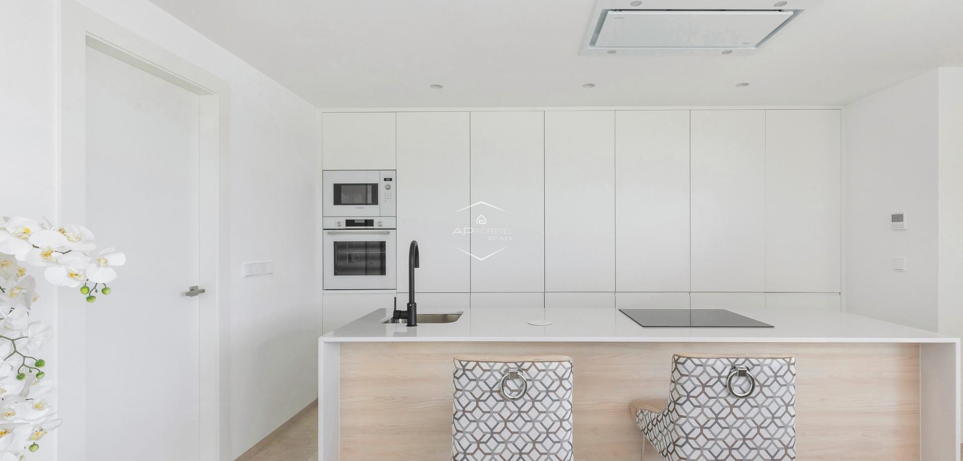 Nieuwbouw Woningen - Villa - Vrijstaand -
Los Alcázares - Serena Golf