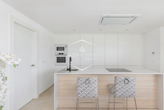 Nieuwbouw Woningen - Villa - Vrijstaand -
Los Alcázares - Serena Golf