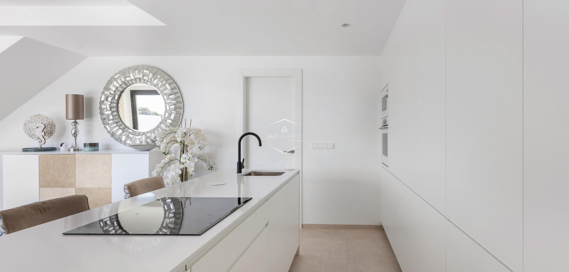 Nieuwbouw Woningen - Villa - Vrijstaand -
Los Alcázares - Serena Golf