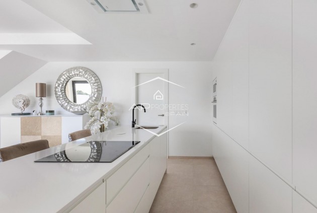 Nieuwbouw Woningen - Villa - Vrijstaand -
Los Alcázares - Serena Golf