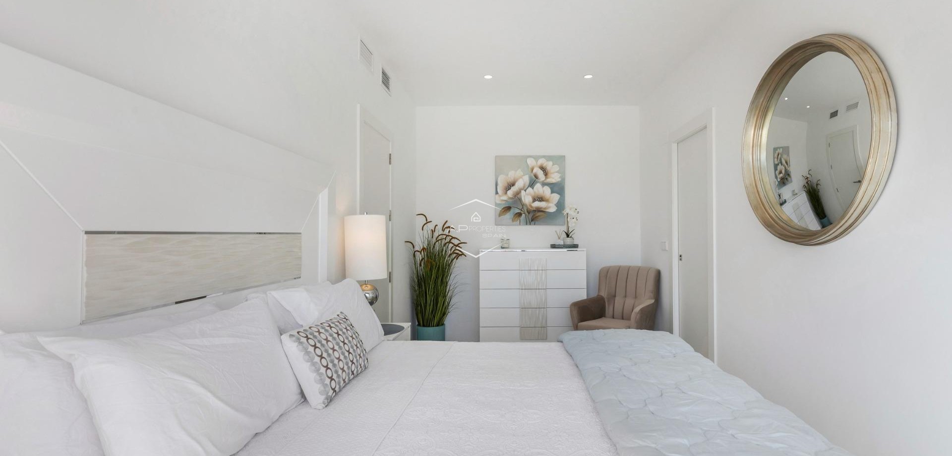 Nieuwbouw Woningen - Villa - Vrijstaand -
Los Alcázares - Serena Golf