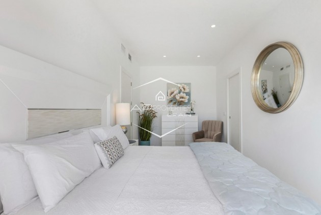 Nieuwbouw Woningen - Villa - Vrijstaand -
Los Alcázares - Serena Golf