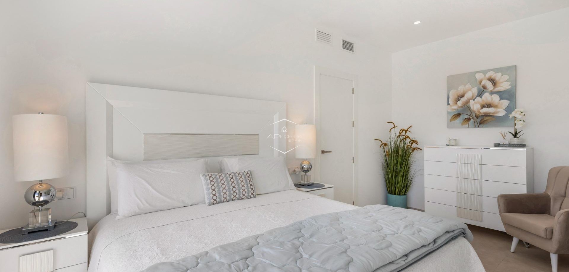 Nieuwbouw Woningen - Villa - Vrijstaand -
Los Alcázares - Serena Golf