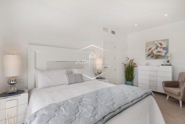 Nieuwbouw Woningen - Villa - Vrijstaand -
Los Alcázares - Serena Golf