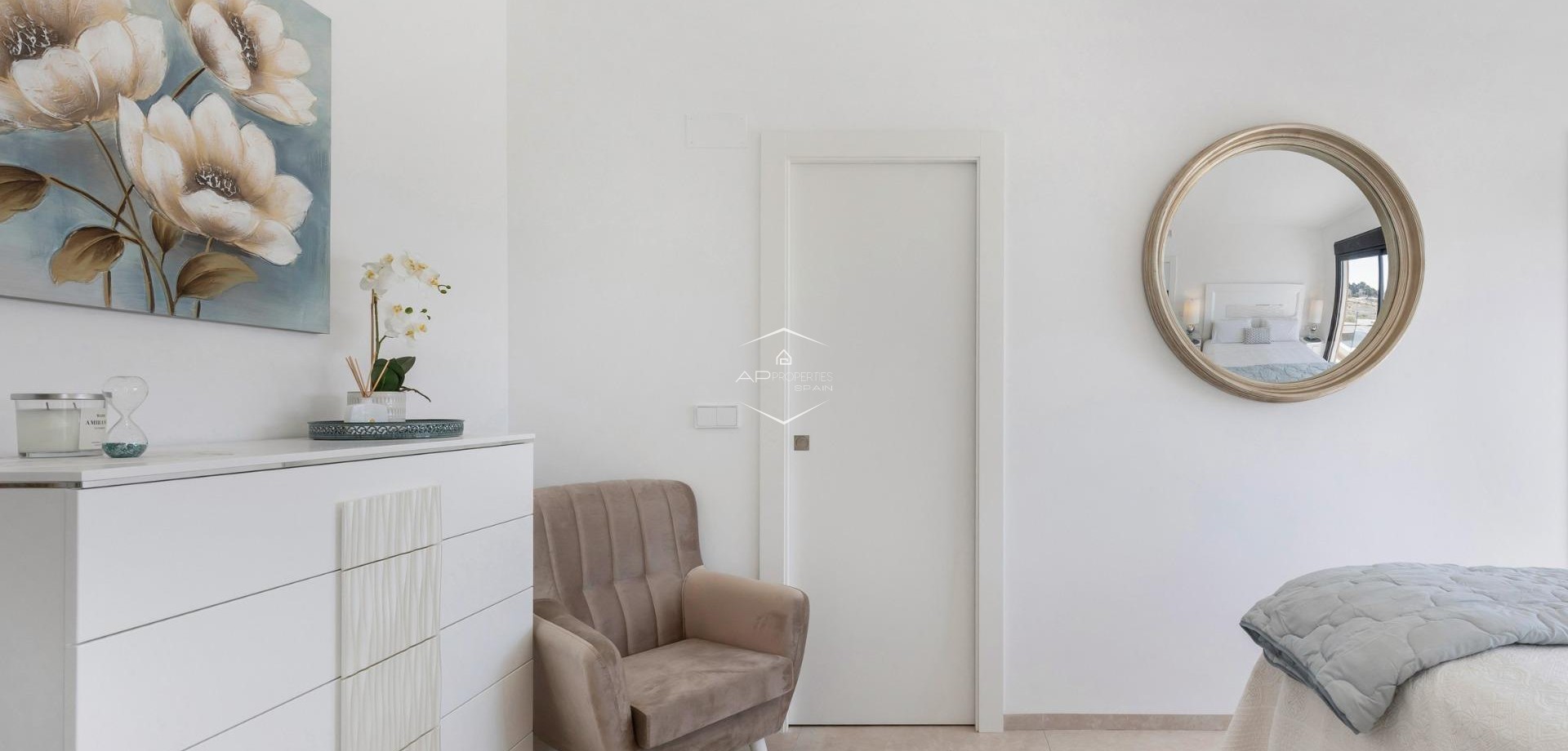 Nieuwbouw Woningen - Villa - Vrijstaand -
Los Alcázares - Serena Golf