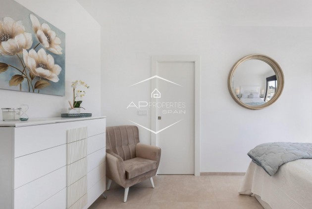 Nieuwbouw Woningen - Villa - Vrijstaand -
Los Alcázares - Serena Golf