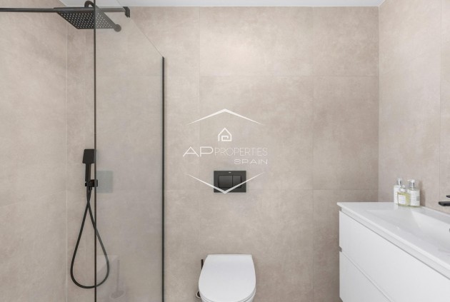 Nieuwbouw Woningen - Villa - Vrijstaand -
Los Alcázares - Serena Golf