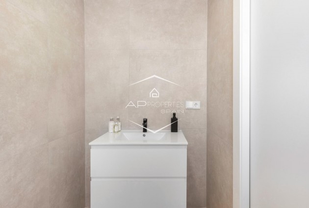 Nieuwbouw Woningen - Villa - Vrijstaand -
Los Alcázares - Serena Golf