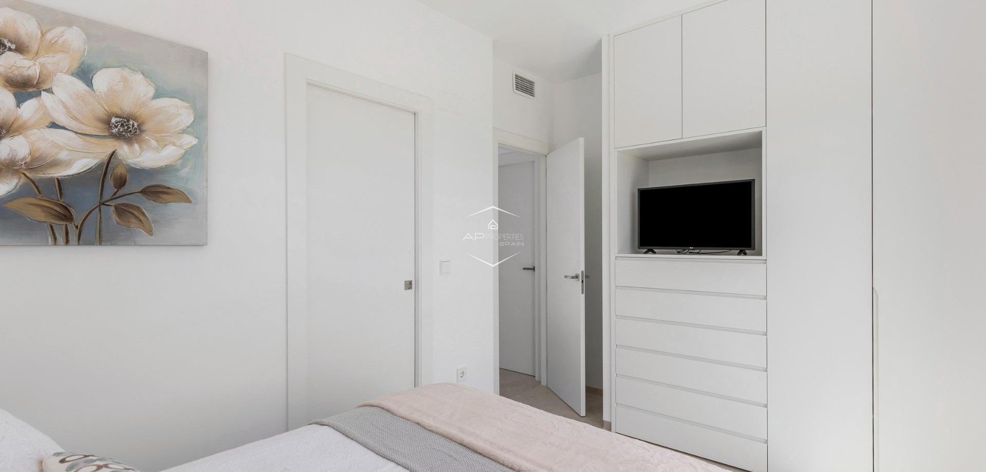 Nieuwbouw Woningen - Villa - Vrijstaand -
Los Alcázares - Serena Golf