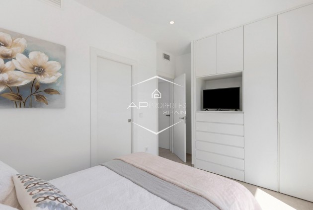 Nieuwbouw Woningen - Villa - Vrijstaand -
Los Alcázares - Serena Golf